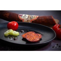 Bugaci vastagkolbász csípős