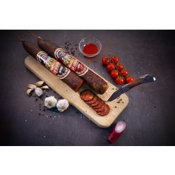 Vastag lókolbász csemege