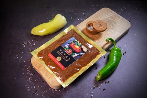 Tatár beefsteak