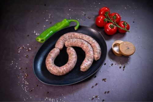 Bajor grill kolbász