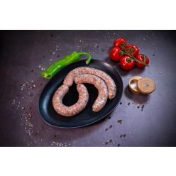 Fokhagymás grill kolbász