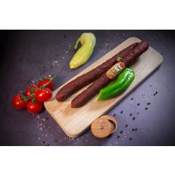 Bugaci parasztkolbász csípős