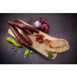 Mangalica kolbász csípős
